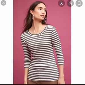 Micheal Stars for Anthropology size M/L stripes